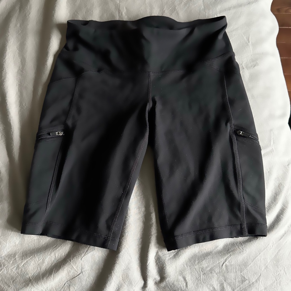 Athlete 8” Biker Shorts